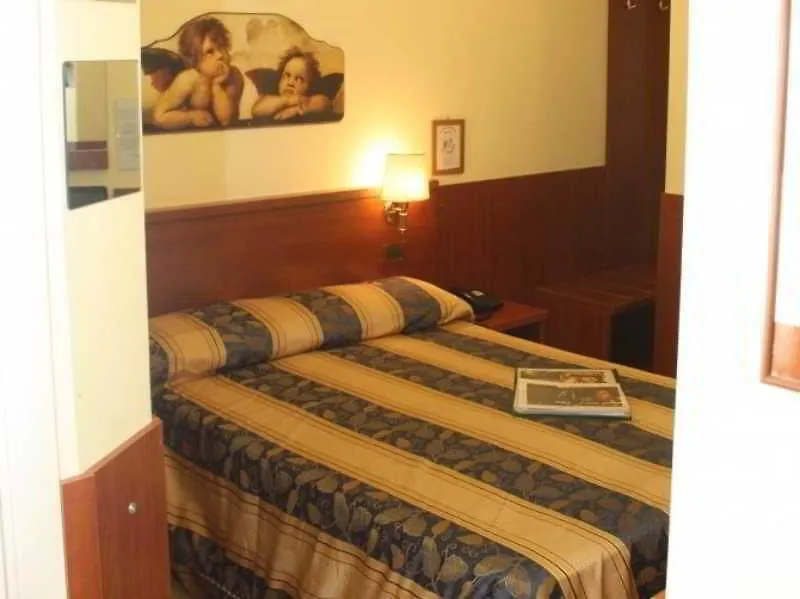Hotel Viennese Rome