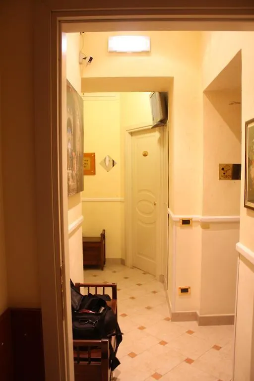 Hotel Viennese Rome 0*,