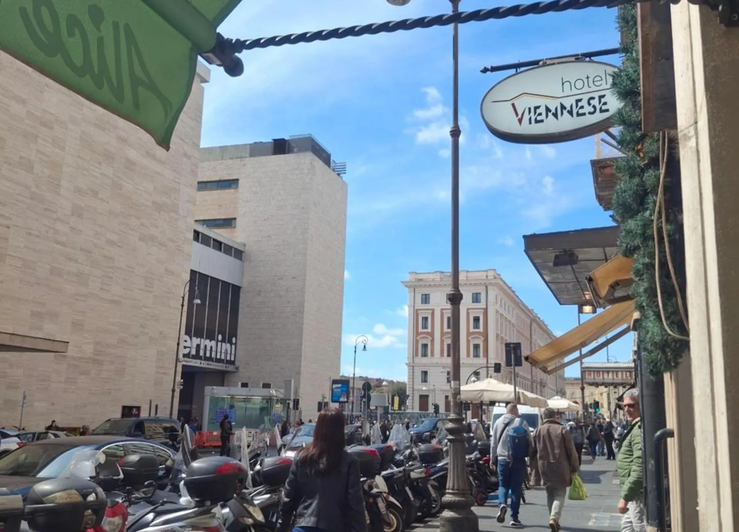 Hotel Viennese Rome