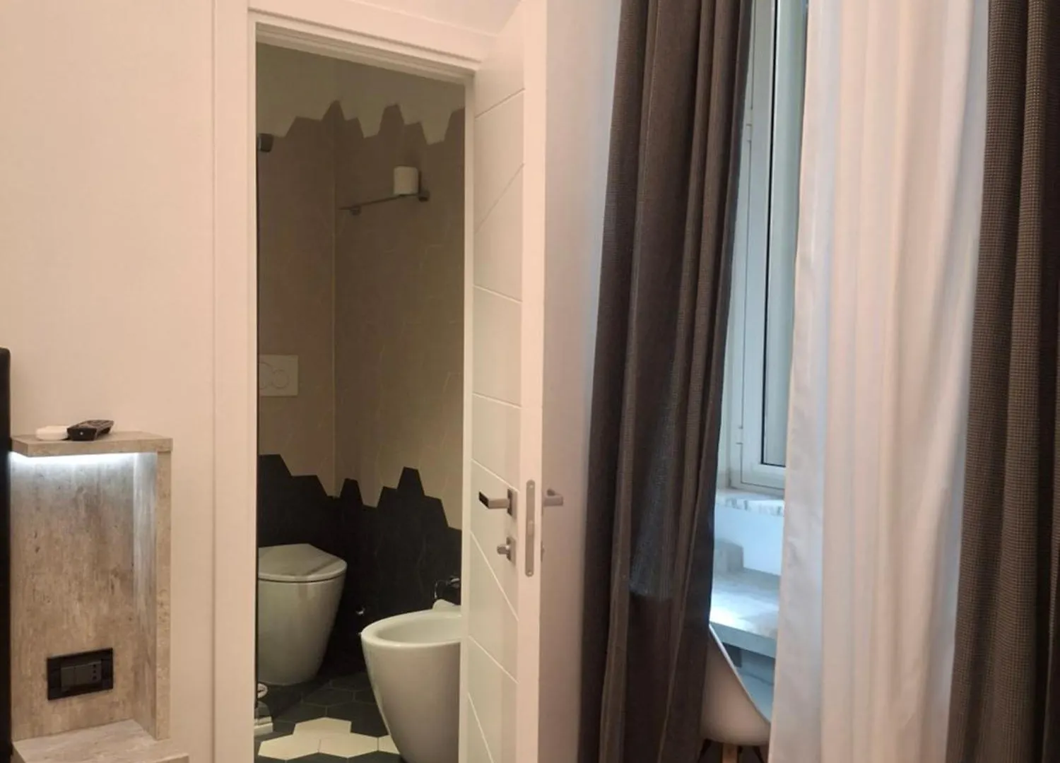 Hotel Viennese Rome Italy