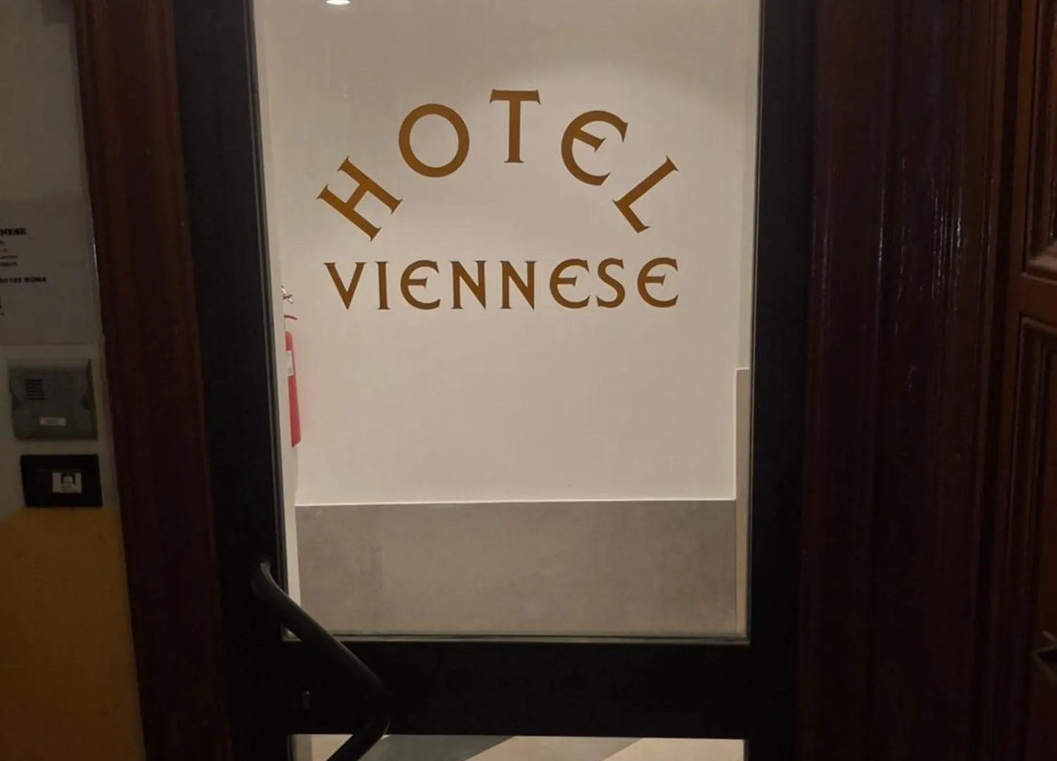 Hotel Viennese Rome