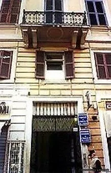Hotel Viennese Rome Italy