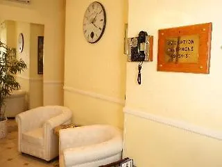 Hotel Viennese Rome