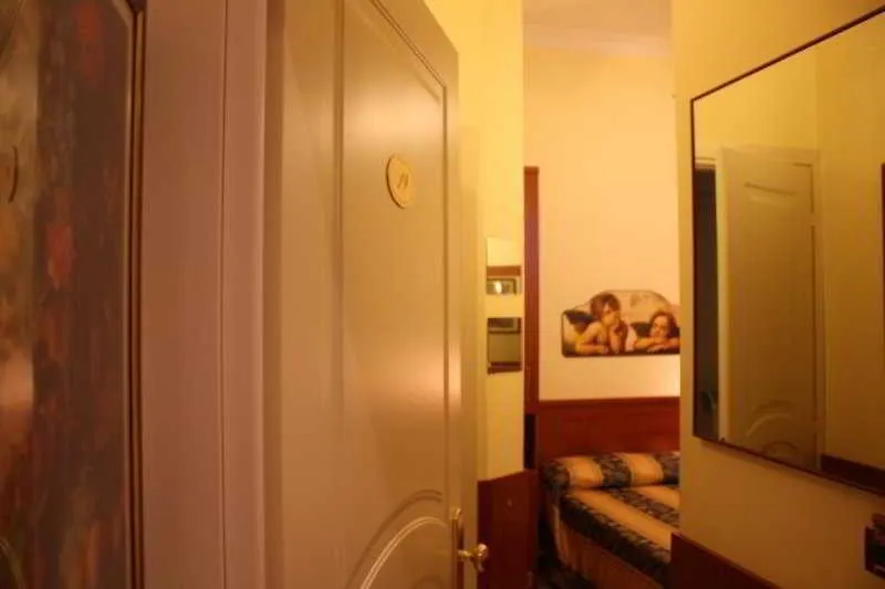 Hotel Viennese Rome