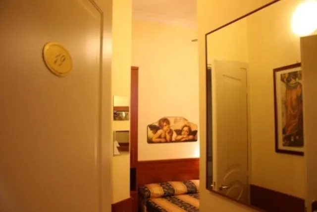 Hotel Viennese Rome 0*,  Italy