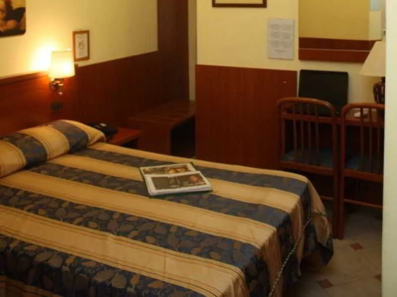 Hotel Viennese Rome