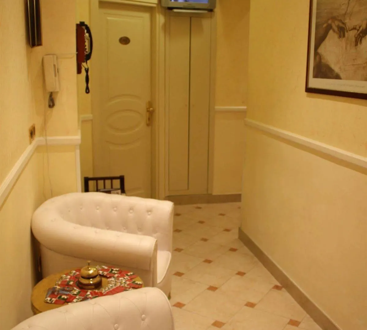 Hotel Viennese Rome 0*,