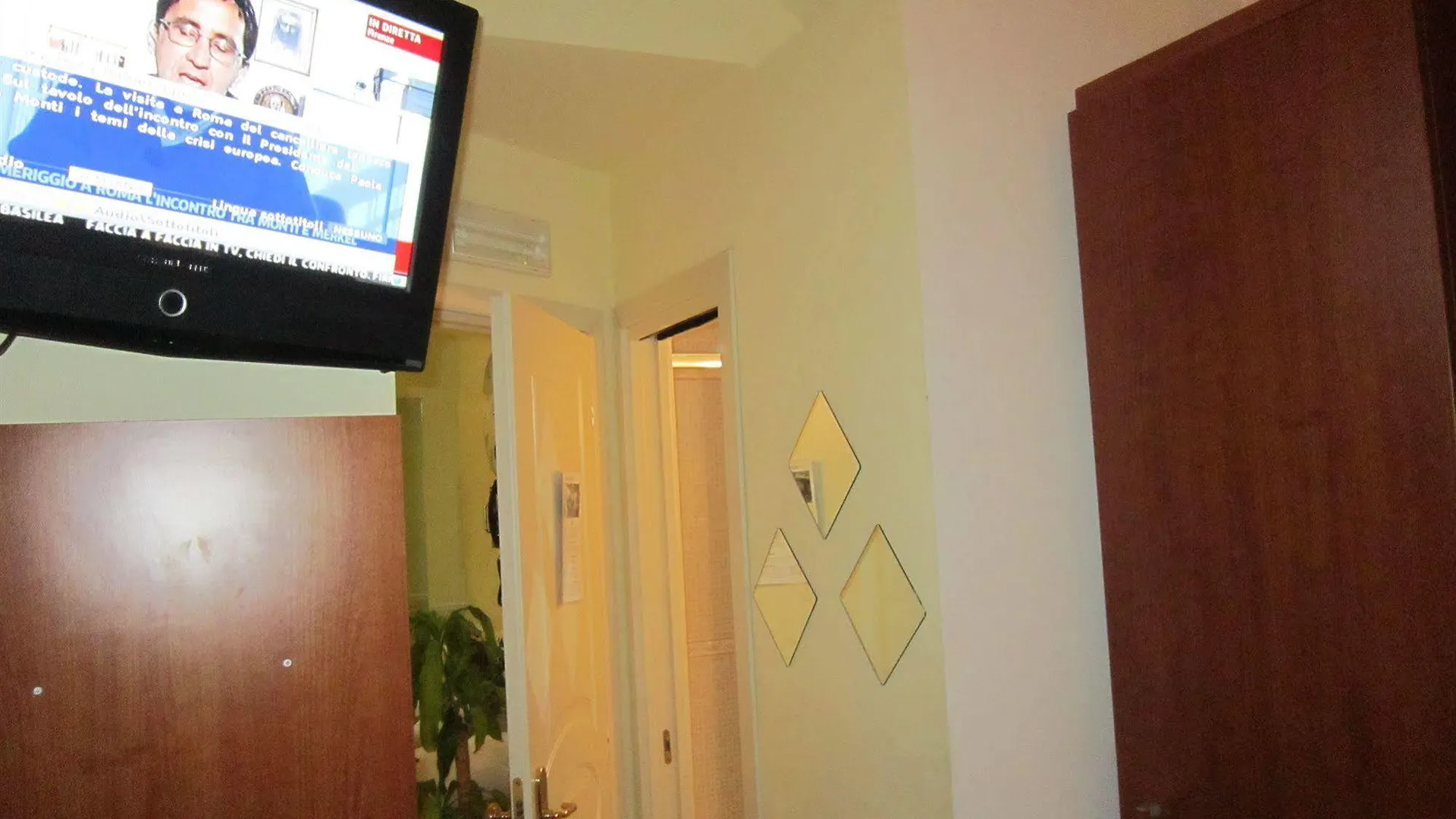 Hotel Viennese Rome