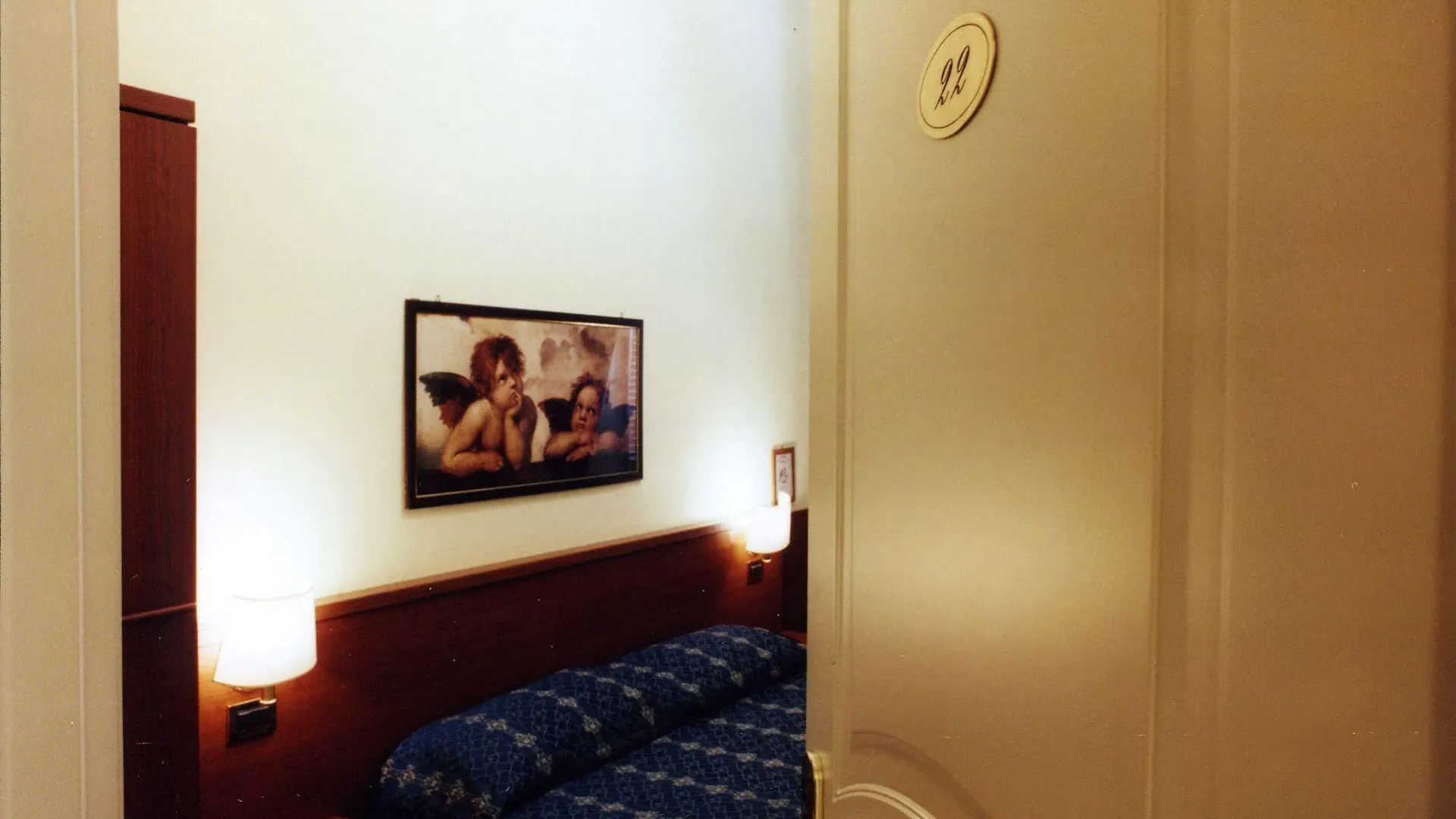 Hotel Viennese Rome