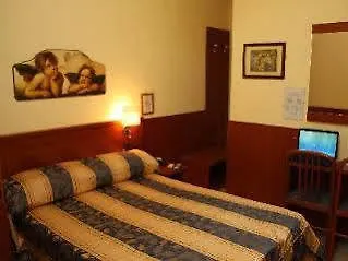 Hotel Viennese Rome Italy