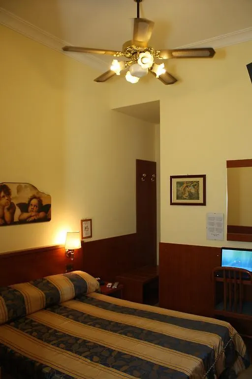 Hotel Viennese Rome