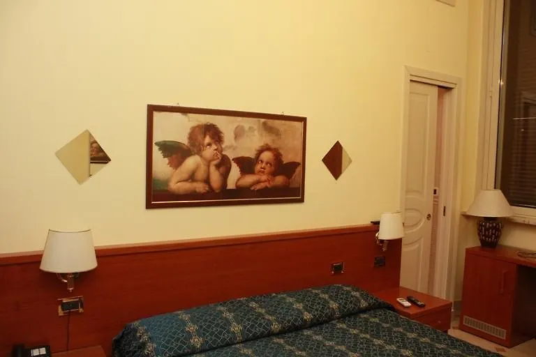 Hotel Viennese Rome