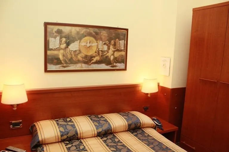 Hotel Viennese Rome