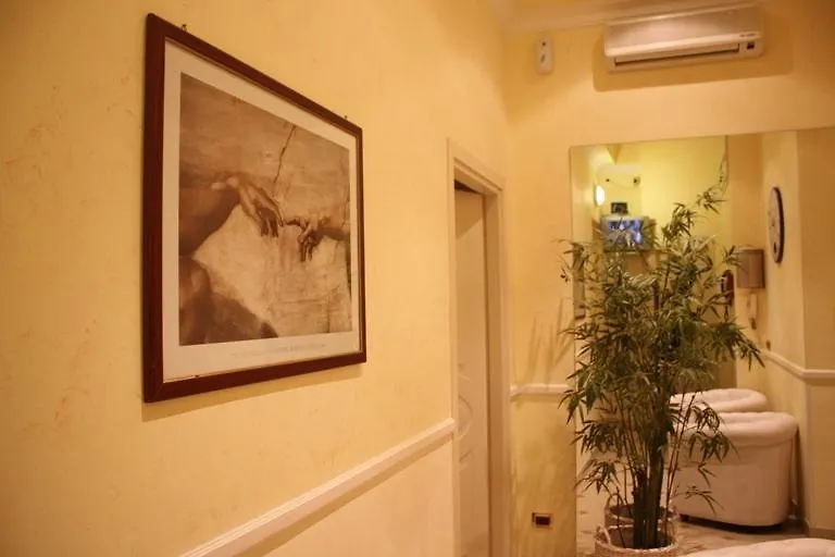 Hotel Viennese Rome 0*,