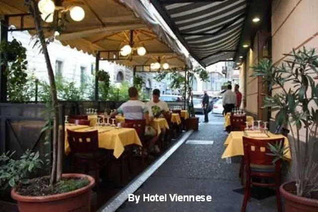 Hotel Viennese Rome