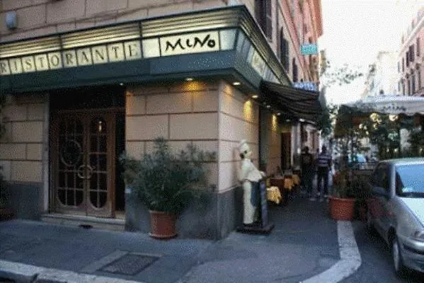 Hotel Viennese Rome