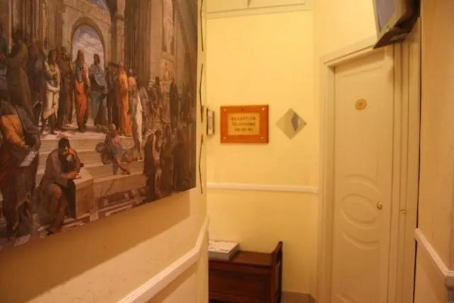 Hotel Viennese Rome