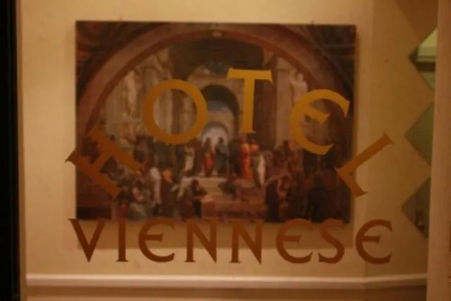 Hotel Viennese Rome