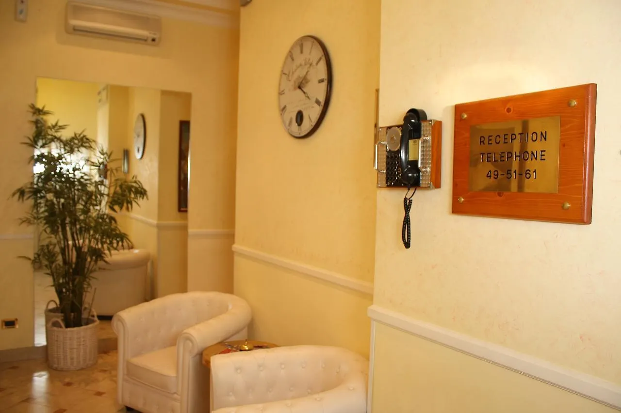 Hotel Viennese Rom