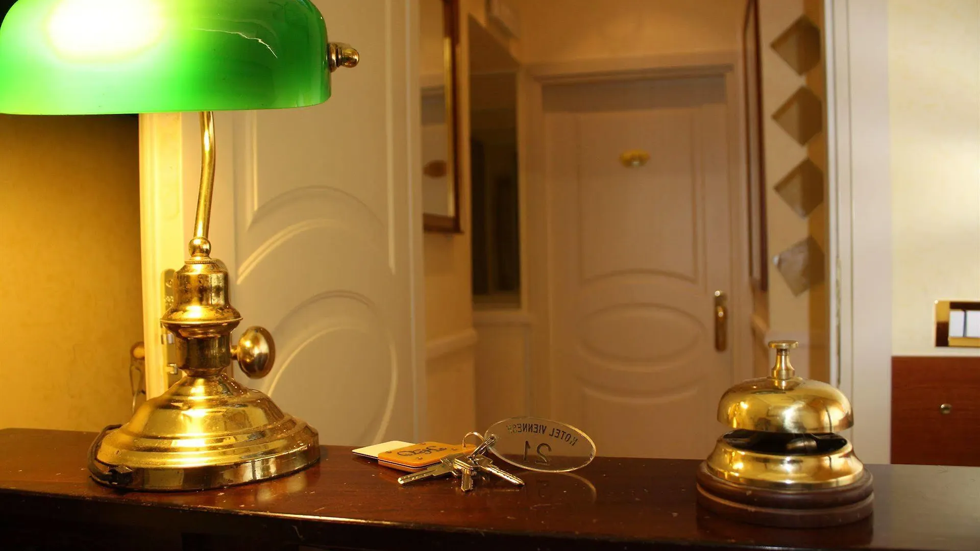Hotel Viennese Rom