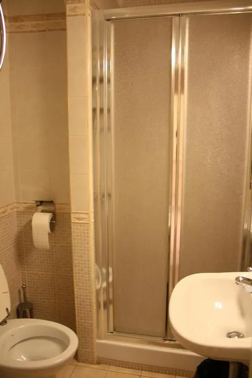 Hotel Viennese Rom Italien