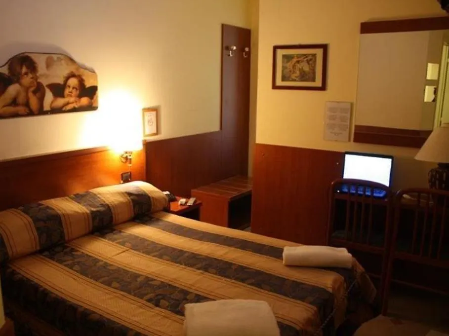 Hotel Viennese Rome