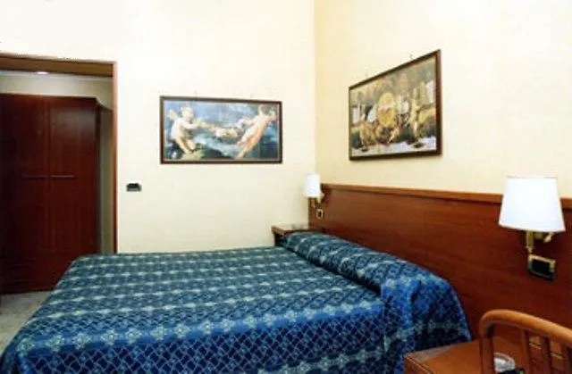 Hotel Viennese Rome Italy