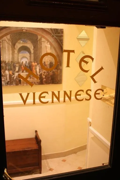 Hotel Viennese Rome